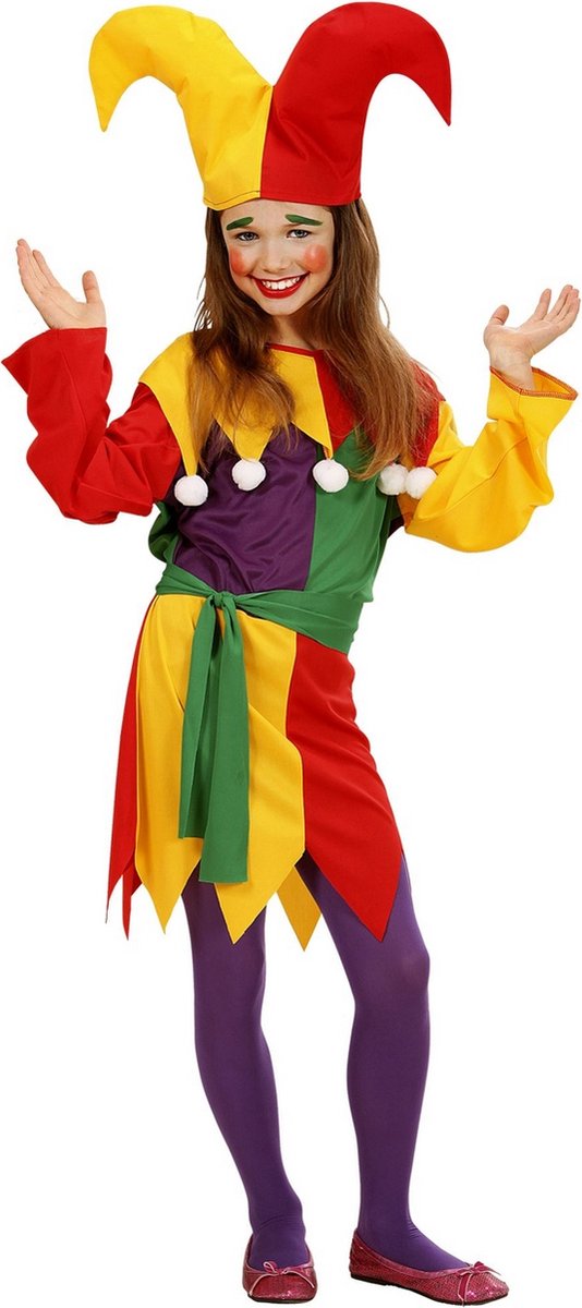Finidi joker narren pak kind
