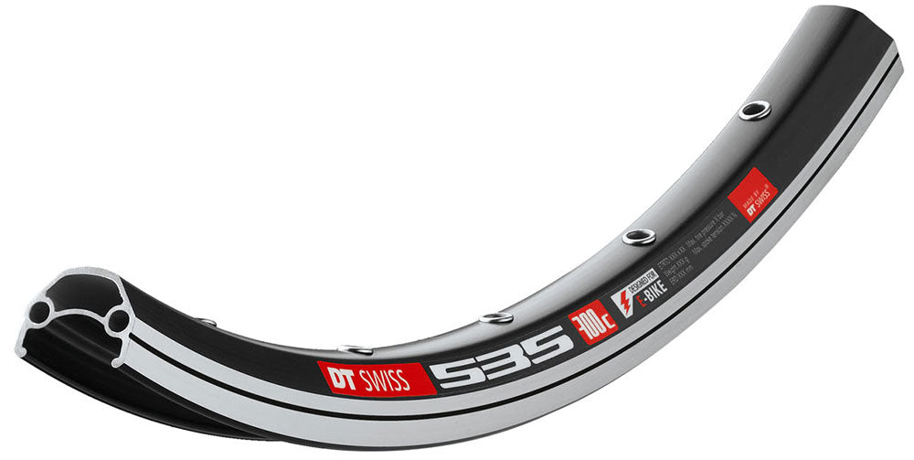 Dt swiss 535 28 rim | 36 loch