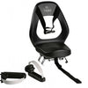 Thule yepp achterzitje junior budget zwart + yeppie feet