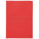 Exacompta venstermap forever l-model 120gr rood 100 stuks