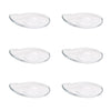 Pasabahce theetip badem 12cm set a 6