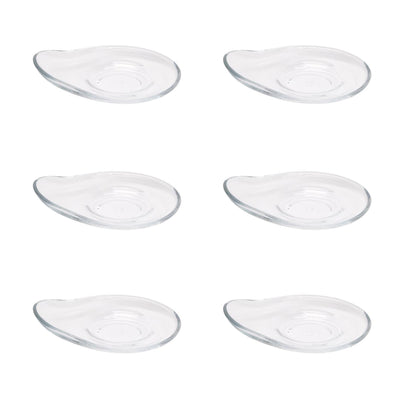 Pasabahce theetip badem 12cm set a 6