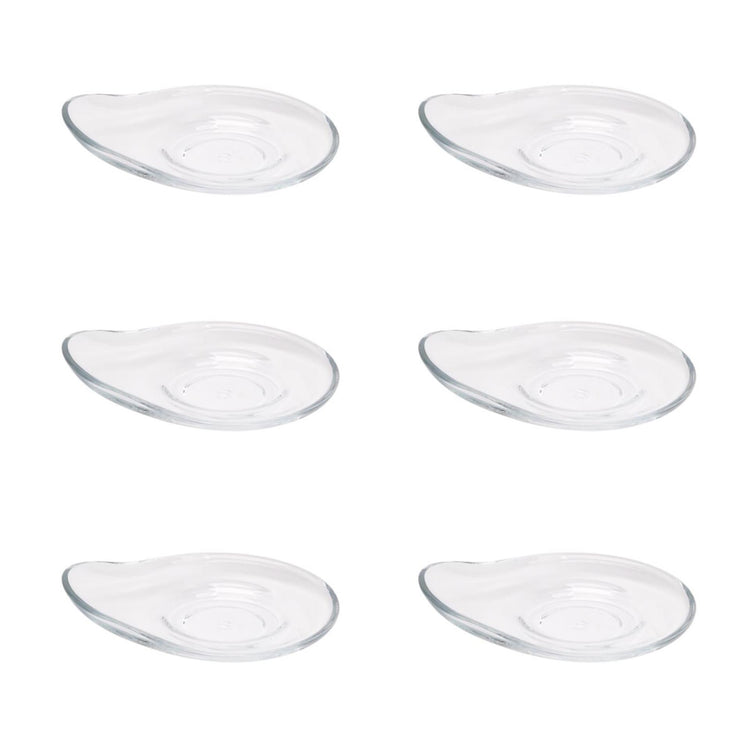 Pasabahce theetip badem 12cm set a 6