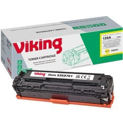 Tonercartridge viking hp cb542a geel