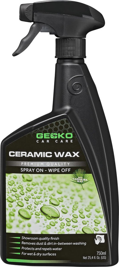 Gecko car care gecko keramische wax 750ml