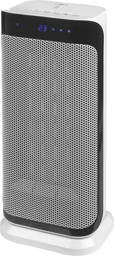 Bo-camp - keramische kachel - oscillerend - ventilatiestand - 1000 2000 watt