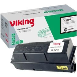 Tonercartridge viking tk-350 zwart