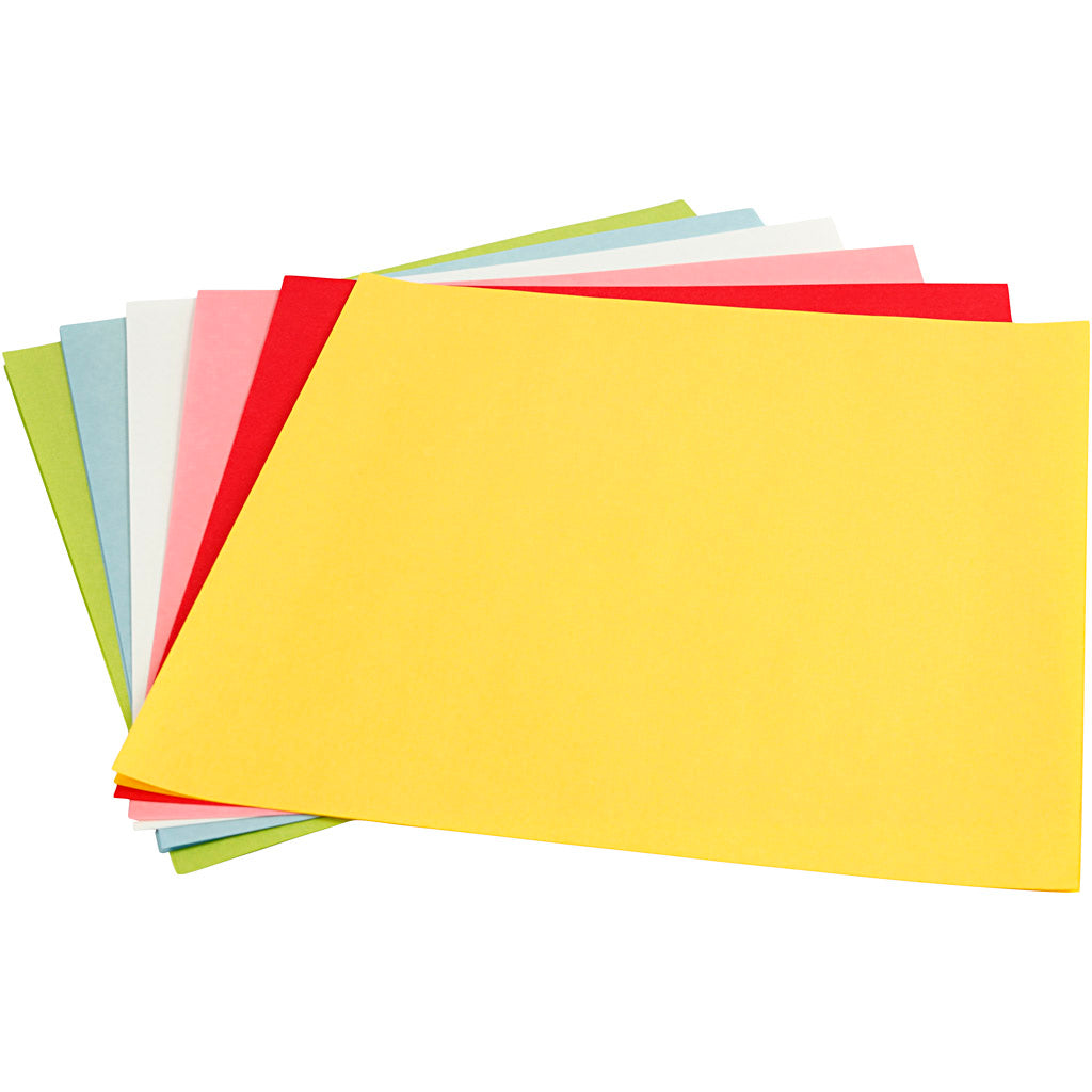 Creativ company http: www.cchobby.nl lantaarnpapier-vel-30x30-cm-80-gr-standaardkleuren-12-vel-1-doos