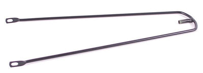 Batavus anp spatd stang 26 draad mat zwart