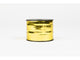 Globos krullint 250mx5mm metallic goud