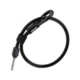 Trelock ZR 310 150 10 Insteekslot - Zwart - afbeelding 1