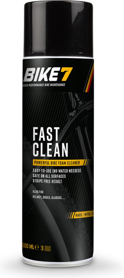 Bike7 - fast clean 500ml