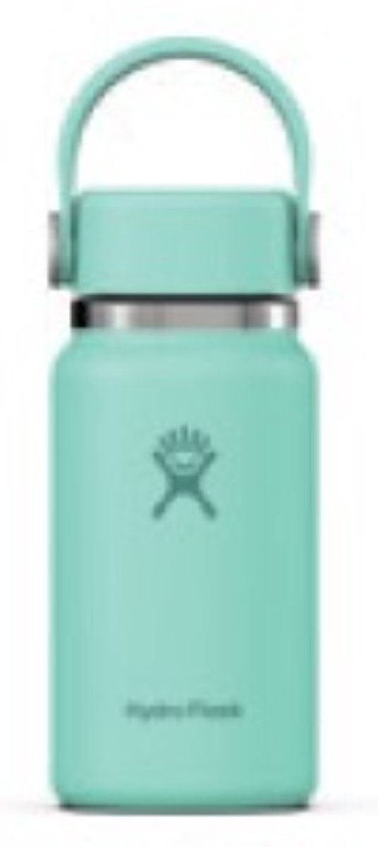 Hydro flask - drinkfles micro hydro - 200 ml - mermaid green