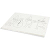 Https: www.cchobby.nl adventskalender-met-elfen-die-een-sneeuwbalgevecht-voeren-a3-afm-30x42-cm-wit-30-stuk-1-doos
