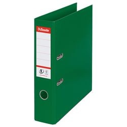 Briefordner esselte a4 75mm groen