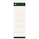 Leitz rugetiketten