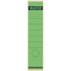 Leitz rugetiketten formaat 61 x 285 cm groen