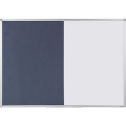 Vilten-magnetisch combinatiebord od 90x60cm zelfherstellend