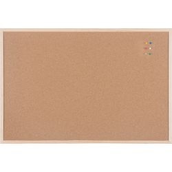 Kurkbord viking hout bruin
