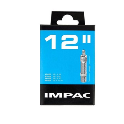 Impac Binnenband (by Schwalbe) DV16 12x1.75 2.35 ETRTO 47 62-203, Ventiel: Blitz Holland 26mm