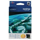 Inktcartridge brother lc-985y geel