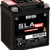 Bs-battery batterij bix30hl . battery bix30hl bs sla-max hd
