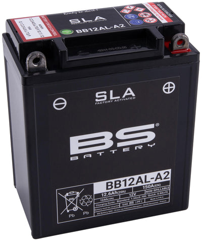 Bs-battery batterie bb12al-a2 battery bb12al-a2 bs sla