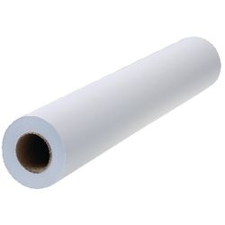 Hp inkjetpapier c6035a 90g m2 24 inch x 45,7 m ultra wit