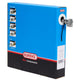 Elvedes cable systems bv schakel binnenkabel elvedes 2250 mm 7 x 7 draads rvs ø1,1 mm met n-nippel ø4,5 × 4,5 (doos à 50 stuks) - zilver