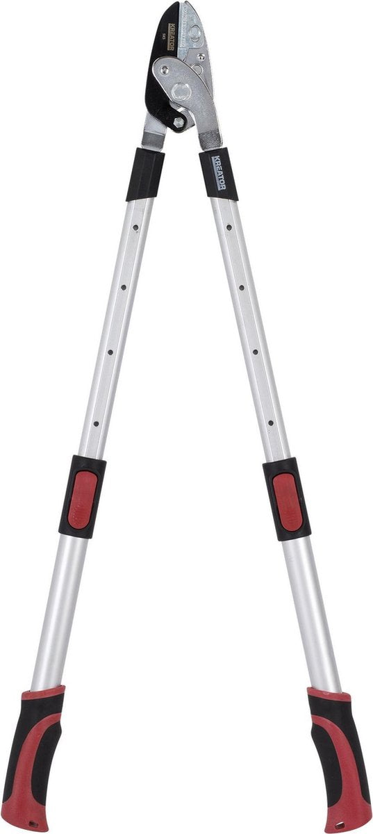 Kreator krtgr4014 takkenschaar - telescopisch - 59-81 cm totale lengte - ø 39 mm knipdiameter