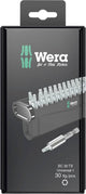 Wera bit-check 30 tx universal 1 sb 05057900001 bitset 30-delig torx