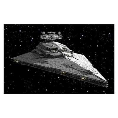 Revell imperial star destroyer