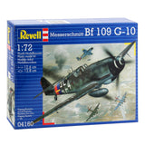 Revell messerschmitte bf109 g-10 - afbeelding 1