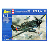 Revell messerschmitte bf109 g-10 - afbeelding 4