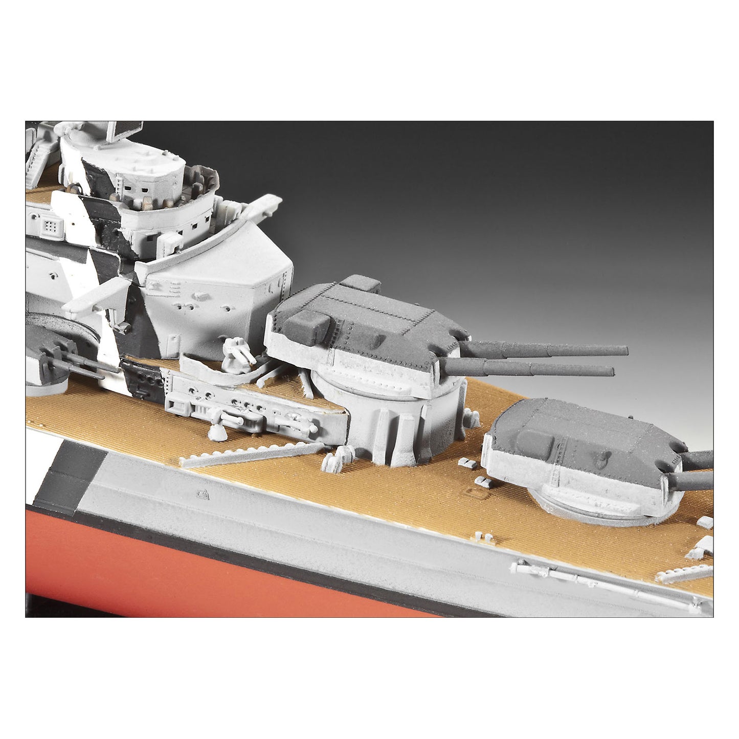 Revell Slagschip Bismarck