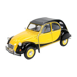 Revell citroen 2cv charleston - afbeelding 2