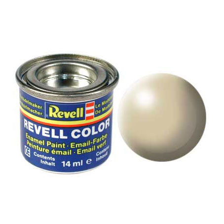 Revell email verf # 314 - beige, zijdemat