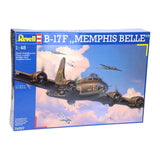 Revell b-17f memphis belle - afbeelding 2