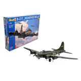 Revell b-17f memphis belle - afbeelding 3