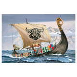 Revell viking ship - afbeelding 2