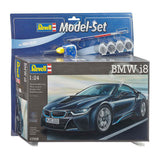 Revell model set - bmw i8 - afbeelding 2