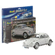 Revell model set - volkswagen beetle limousine 68 - incl. basiskleuren verf