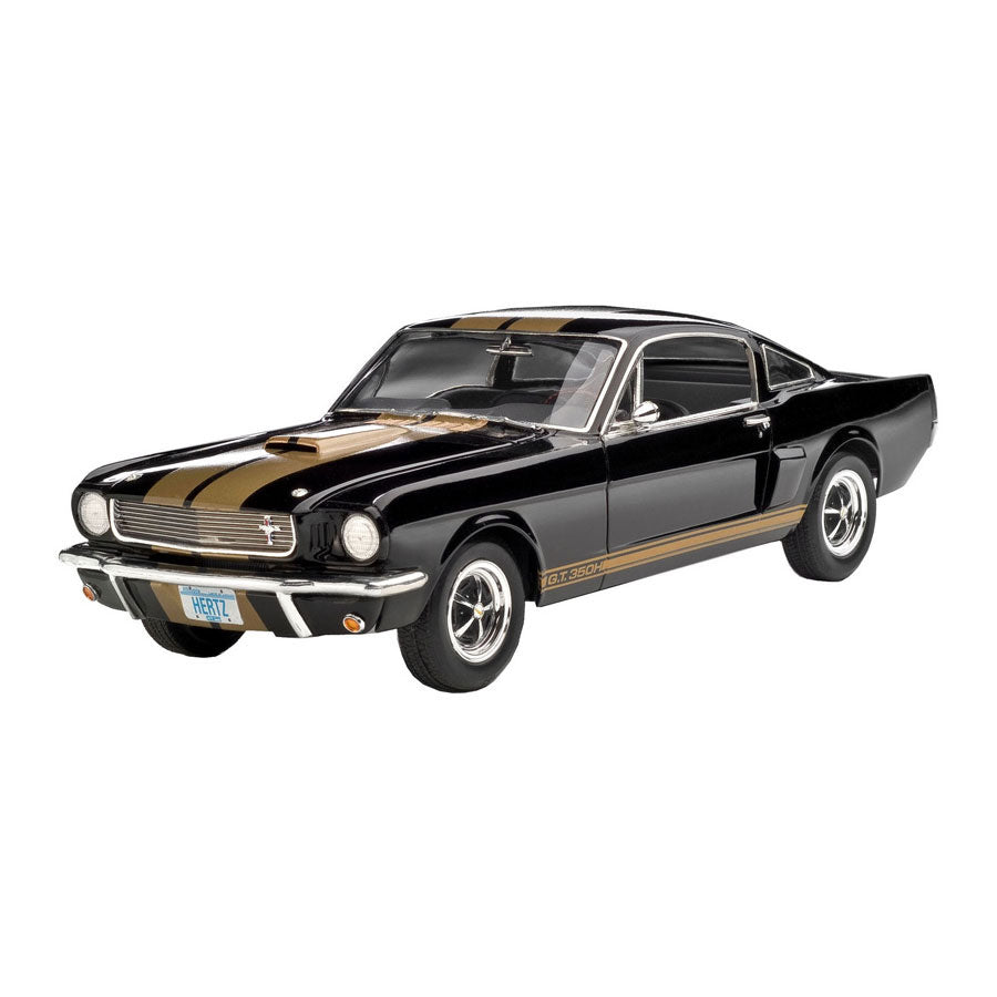 Revell model set - shelby mustang gt 350