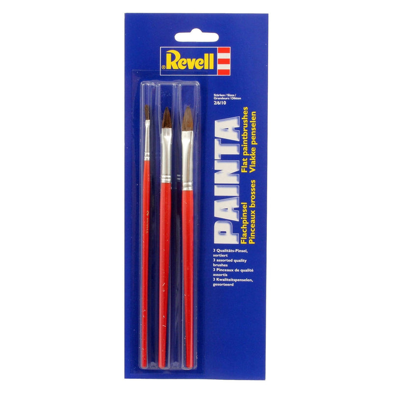 Revell penselenset