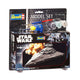 Revell model set imperial star destroyer - incl. basiskleuren verf