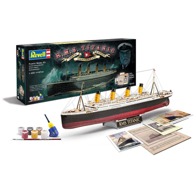 Revell Geschenkset 100 jaar Titanic