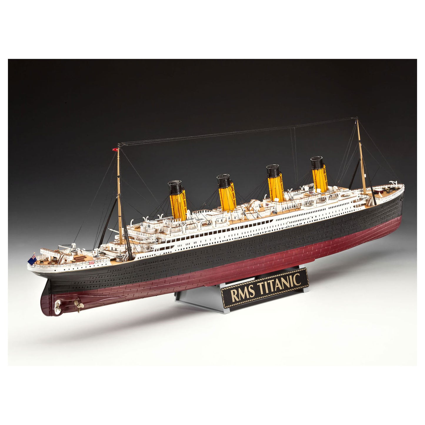 Revell Geschenkset 100 jaar Titanic