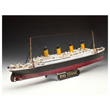 Revell geschenkset 100 jaar titanic - afbeelding 3