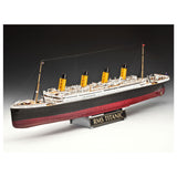Revell geschenkset 100 jaar titanic - afbeelding 4