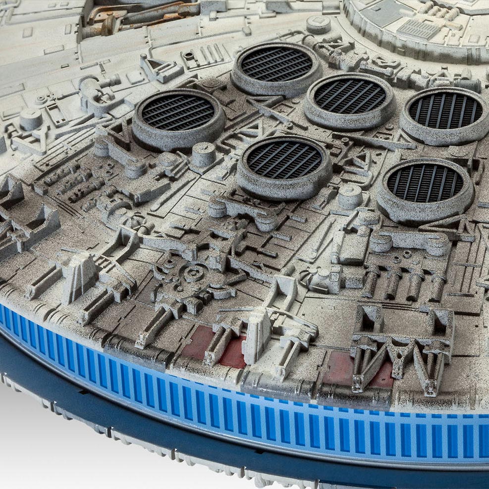 Revell Millennium Falcon